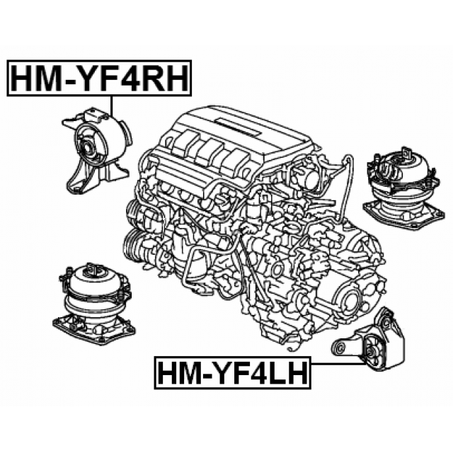 Scheme HM-YF4RH