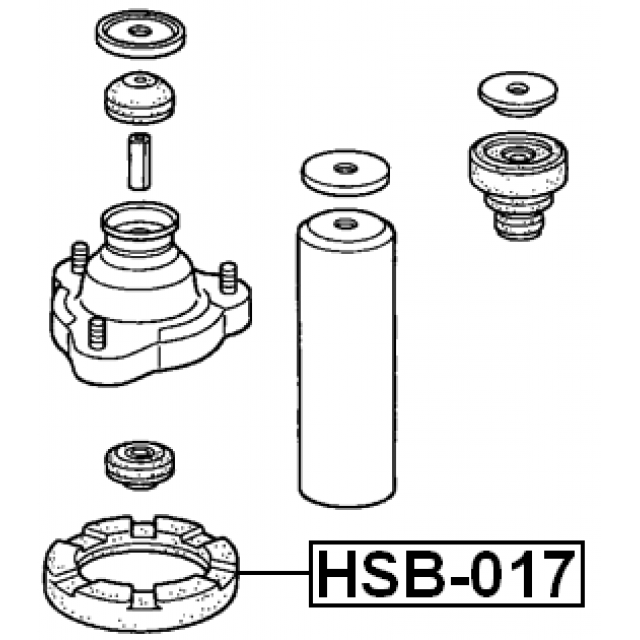 Scheme HSB-017