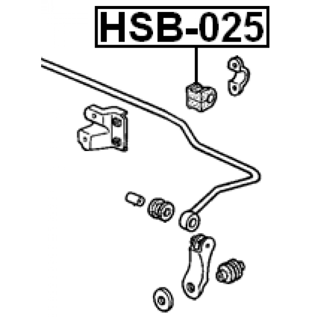 Scheme HSB-025