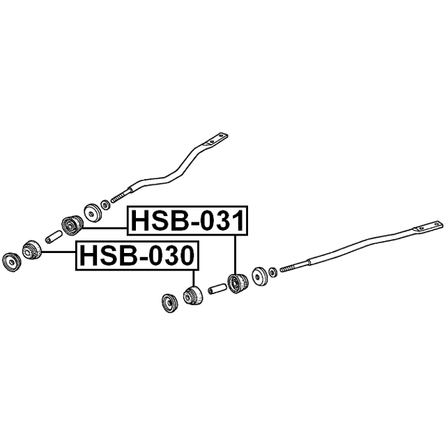 Scheme HSB-030