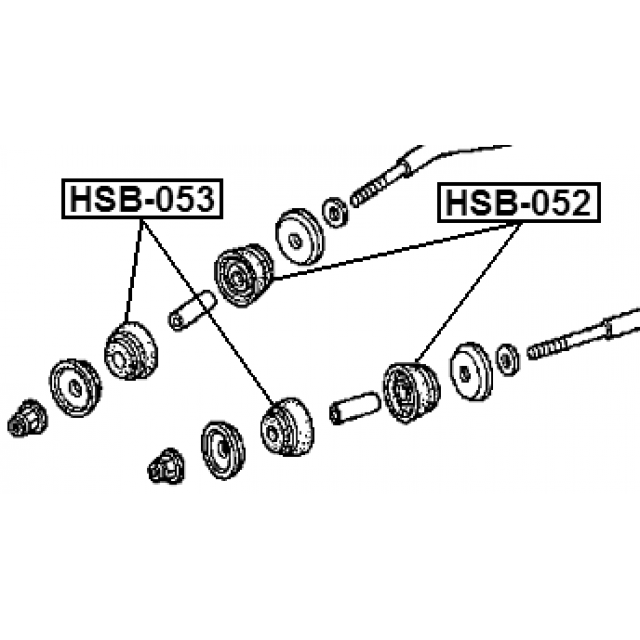 Scheme HSB-052