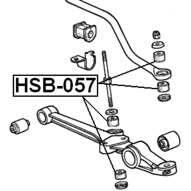 Scheme HSB-057