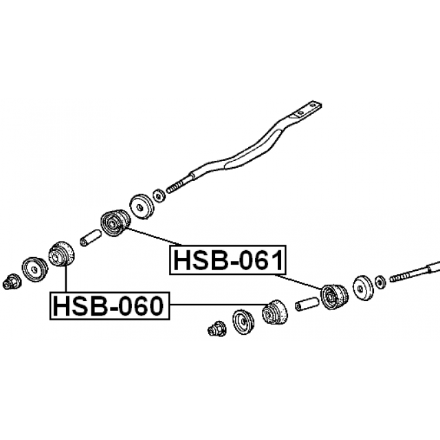 Scheme HSB-061