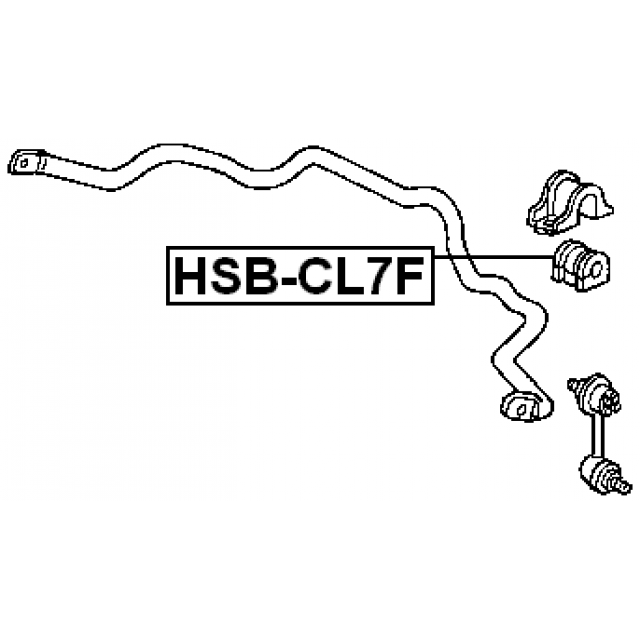 Scheme HSB-CL7F