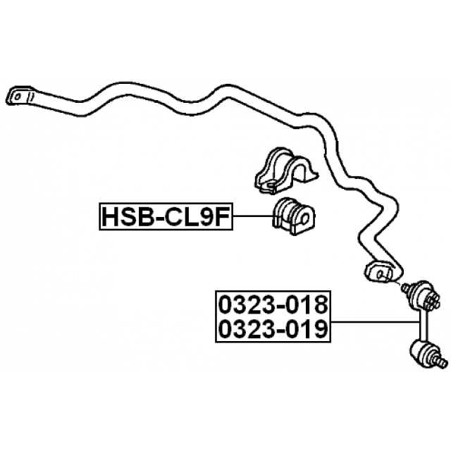 Scheme HSB-CL9F