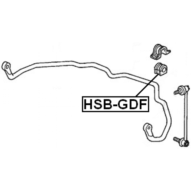 Scheme HSB-GDF