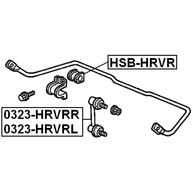 Scheme HSB-HRVR
