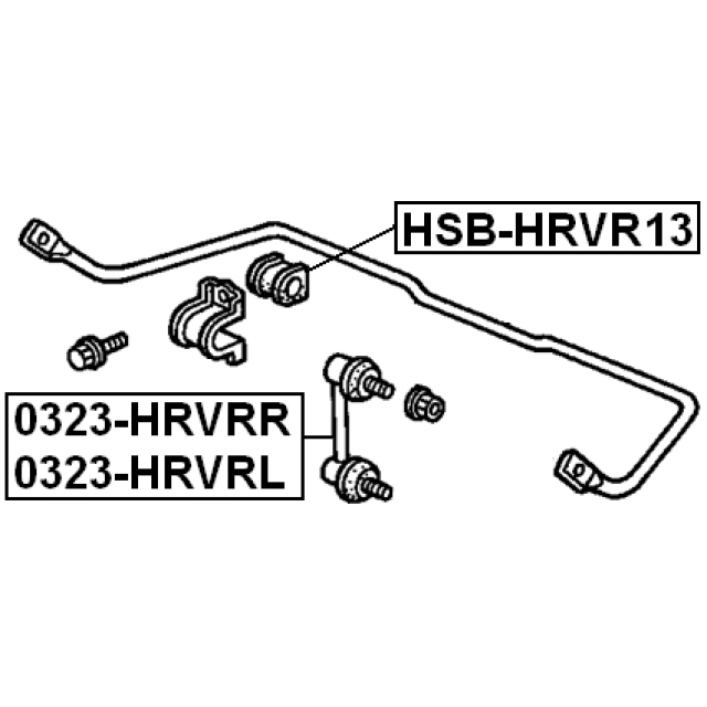 Scheme HSB-HRVR13
