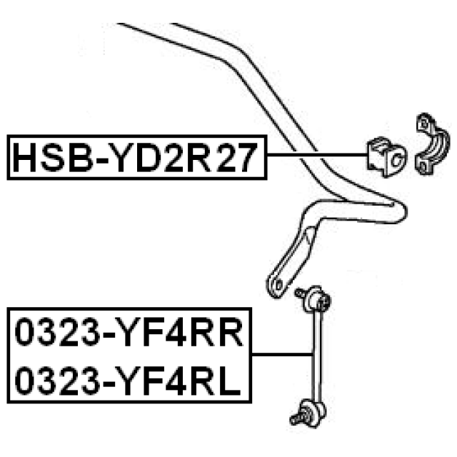 Scheme HSB-YD2R27
