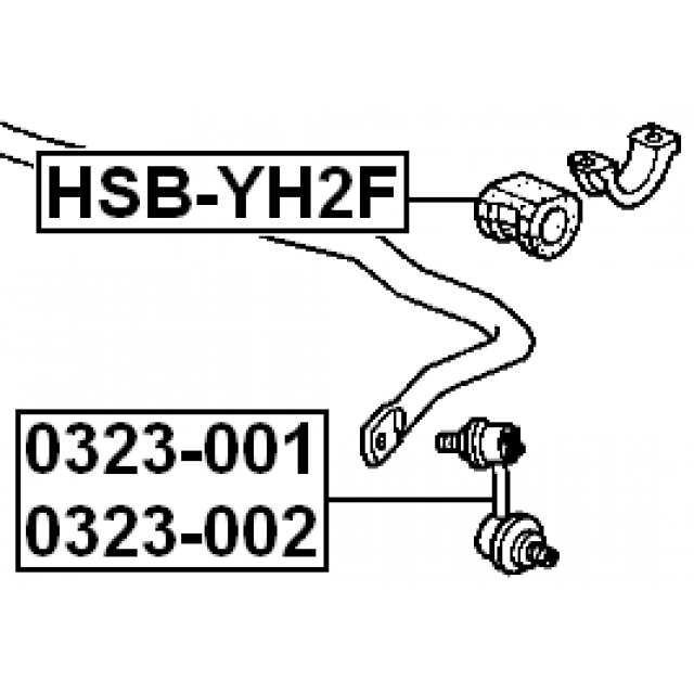 Scheme HSB-YH2F