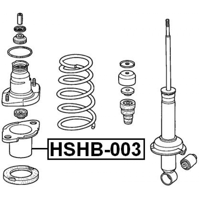 Scheme HSHB-003