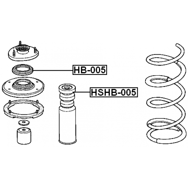Scheme HSHB-005
