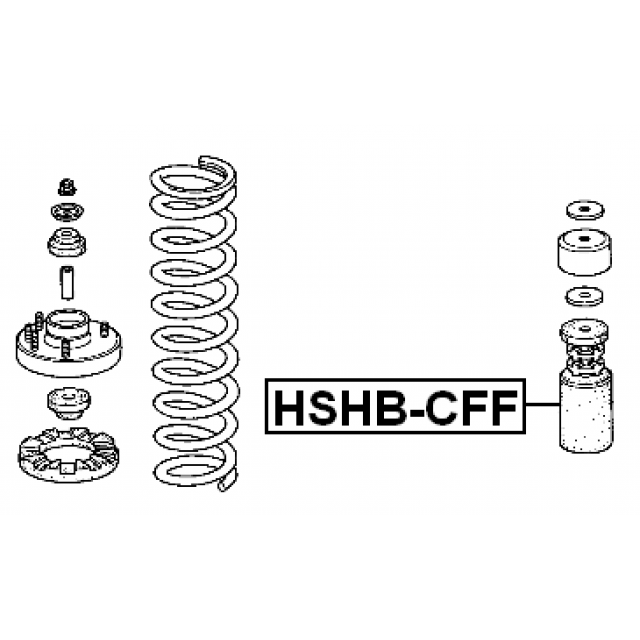 Scheme HSHB-CFF