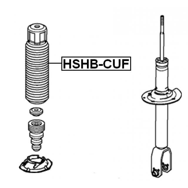 Scheme HSHB-CUF