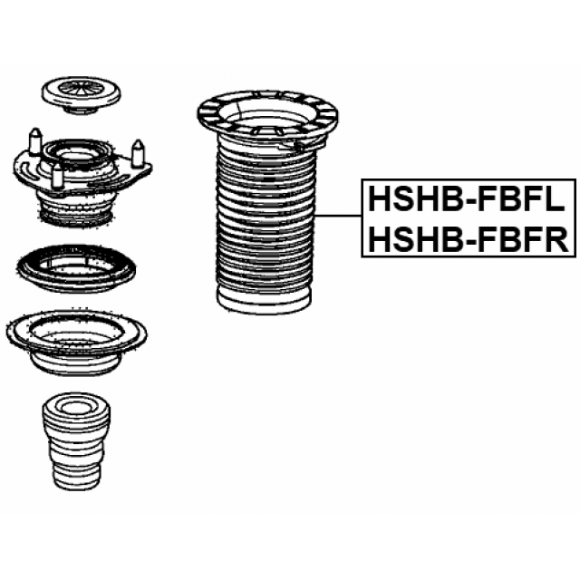 Scheme HSHB-FBFR