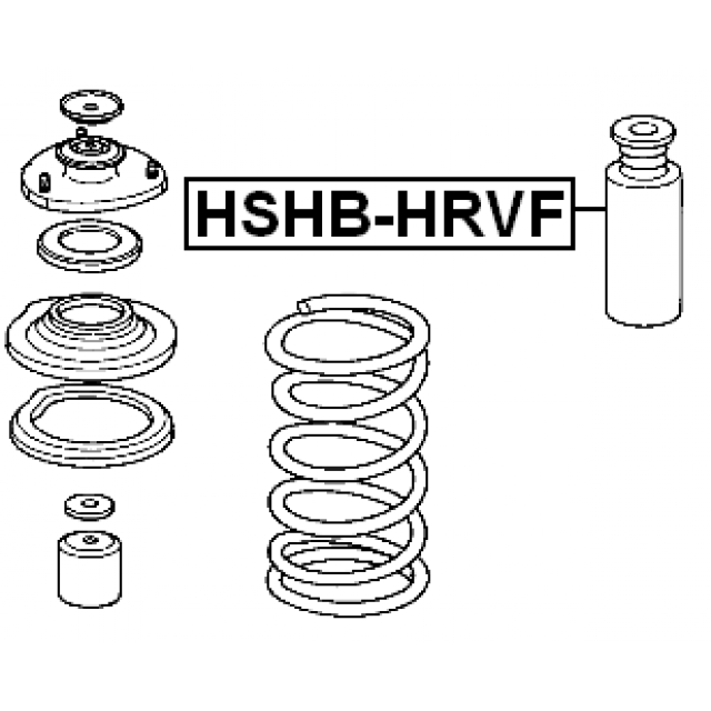 Scheme HSHB-HRVF