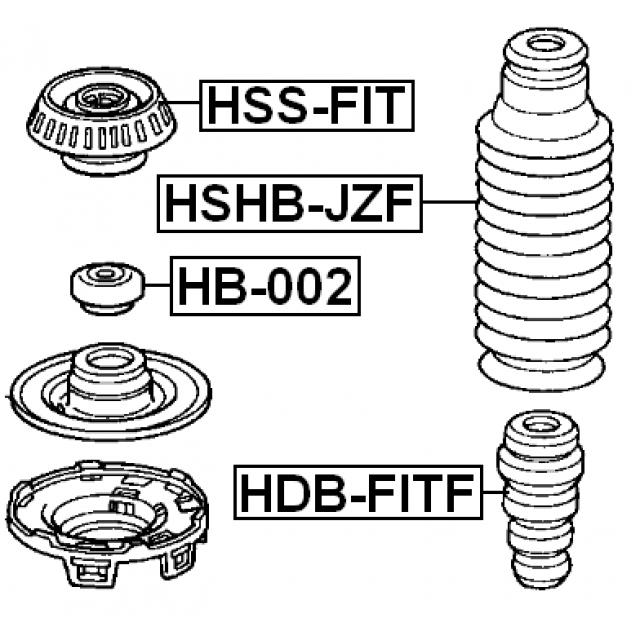 Scheme HSHB-JZF