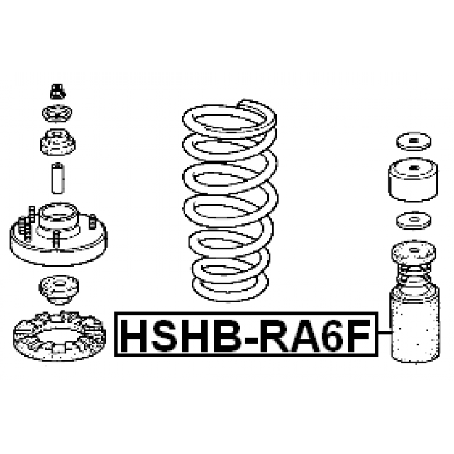Scheme HSHB-RA6F