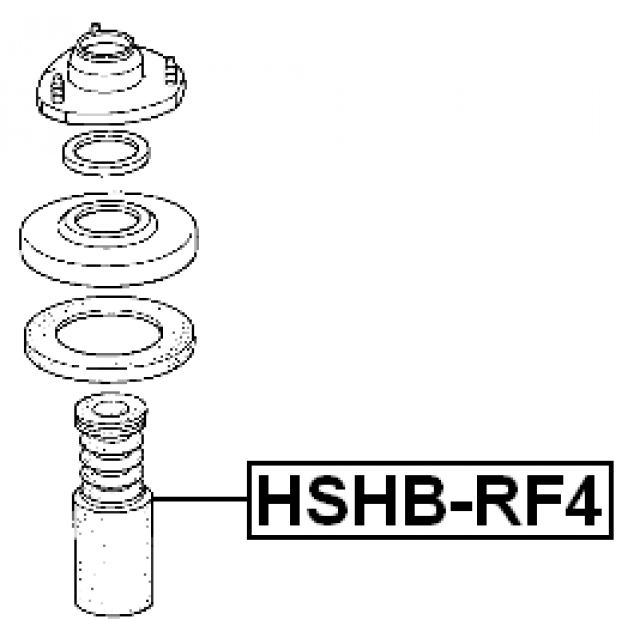Scheme HSHB-RF4