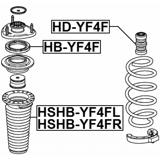 Scheme HSHB-YF4FR