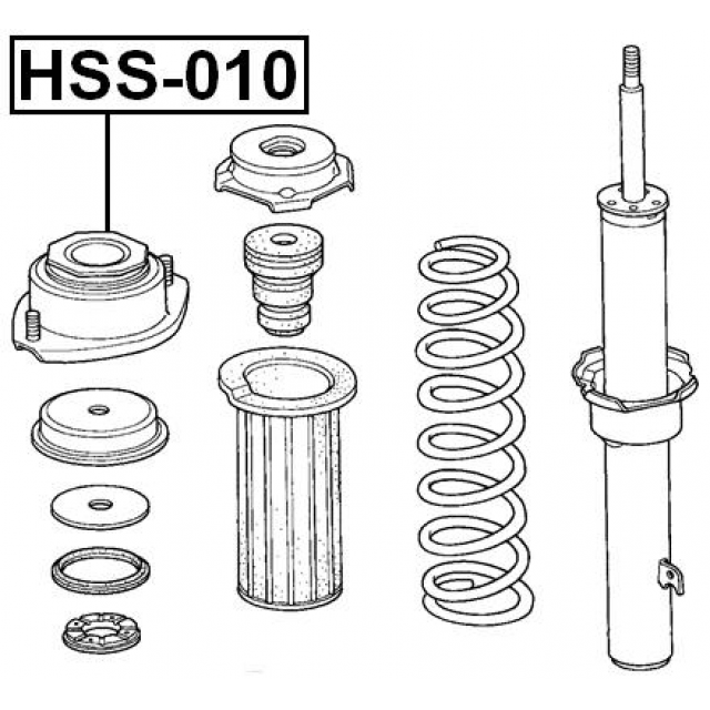 Scheme HSS-010