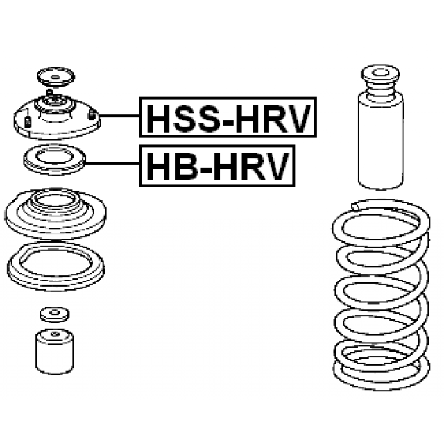 Scheme HSS-HRV