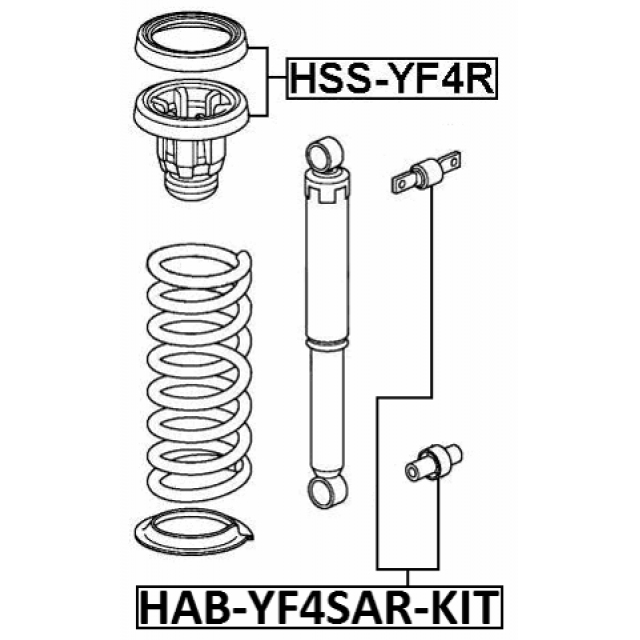 Scheme HSS-YF4R