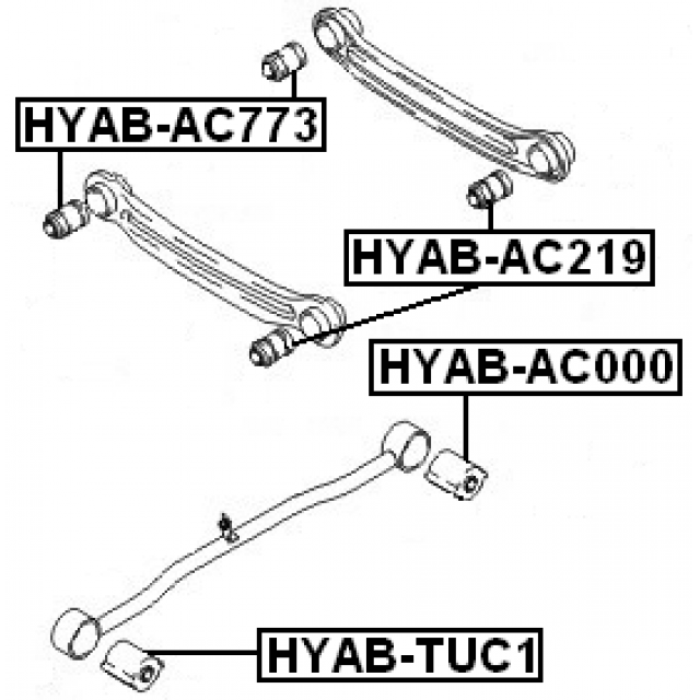 Scheme HYAB-AC000