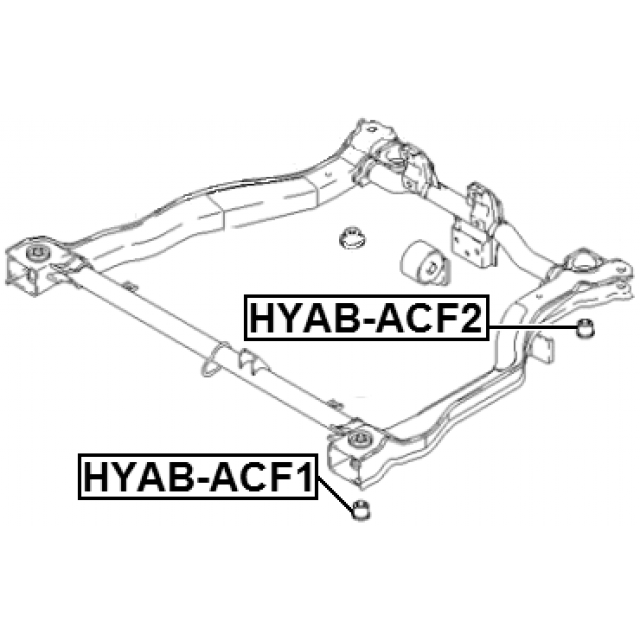 Scheme HYAB-ACF1