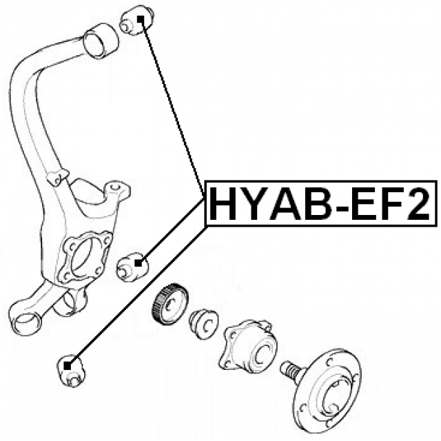 Scheme HYAB-EF2