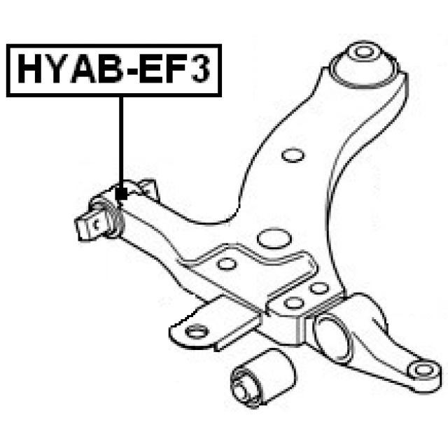 Scheme HYAB-EF3