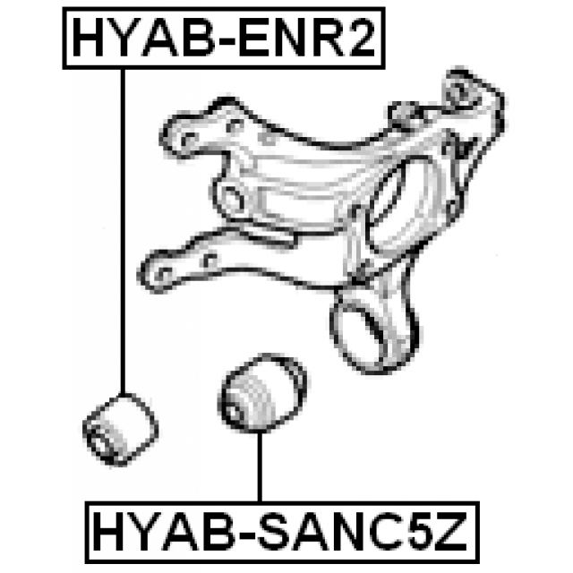 Scheme HYAB-ENR2
