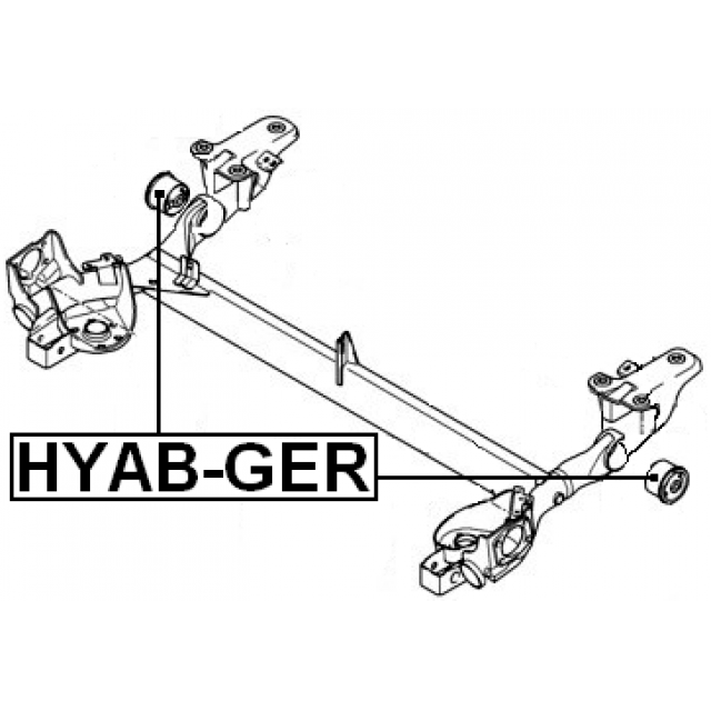 Scheme HYAB-GER