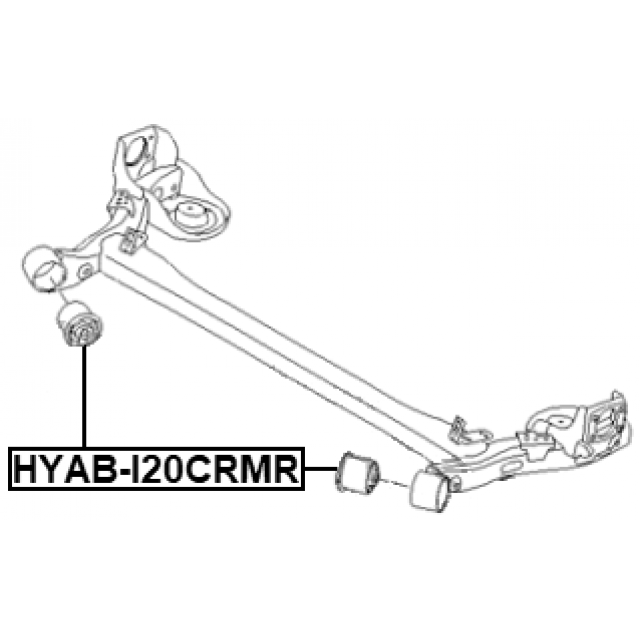 Scheme HYAB-I20CRMR