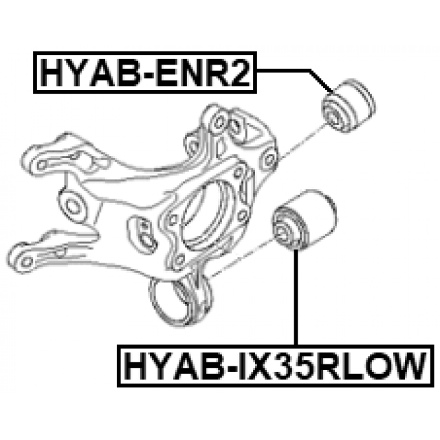 Scheme HYAB-IX35RLOW