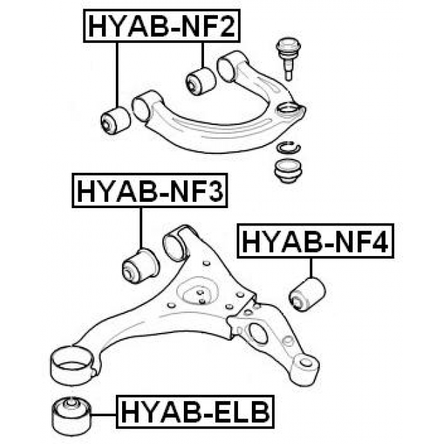 Scheme HYAB-NF4