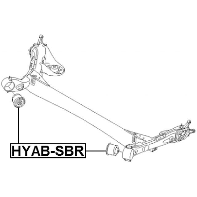 Scheme HYAB-SBR