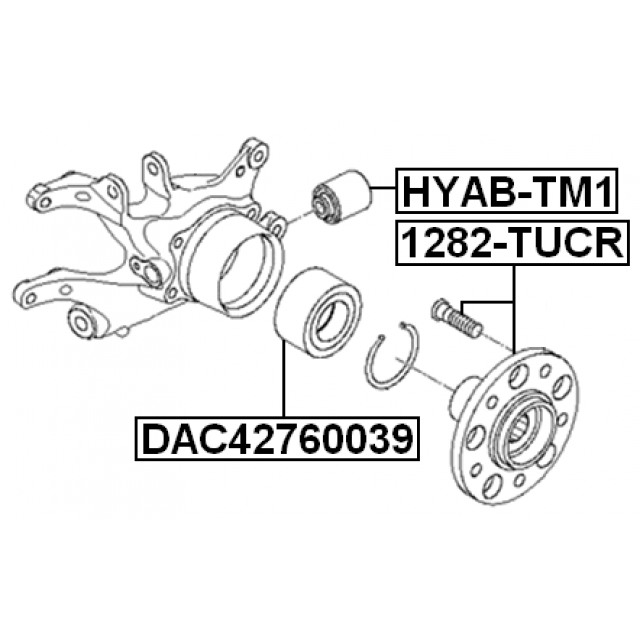 Scheme HYAB-TM1