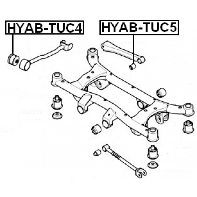 Scheme HYAB-TUC4