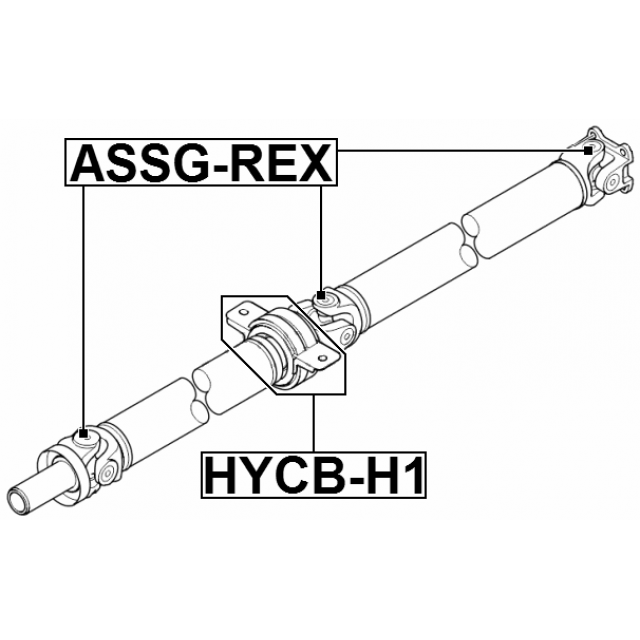 Scheme HYCB-H1