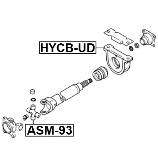Scheme HYCB-UD