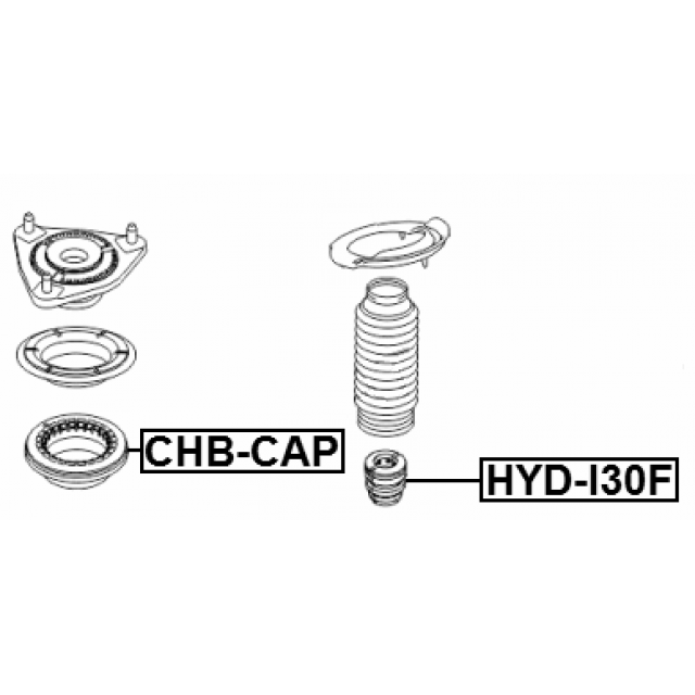 Scheme HYD-I30F