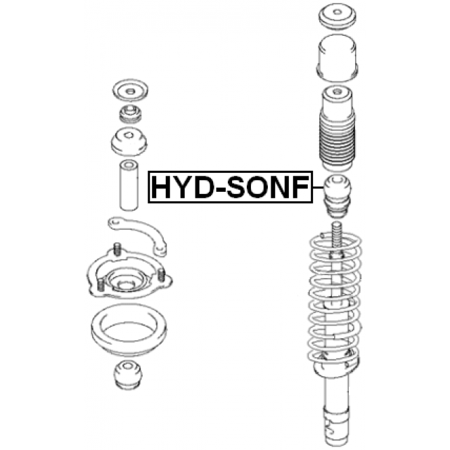 Scheme HYD-SONF
