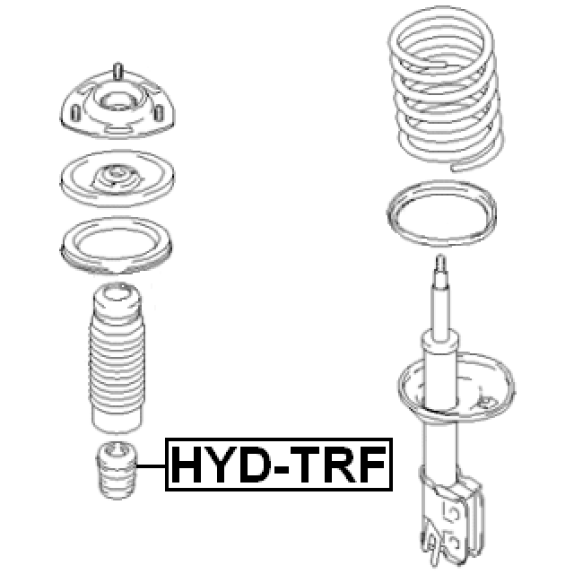 Scheme HYD-TRF