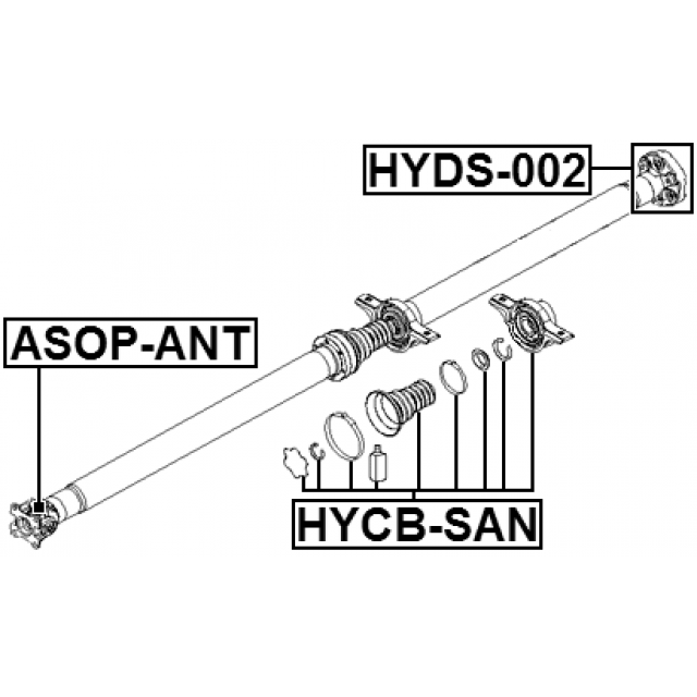 Scheme HYDS-002