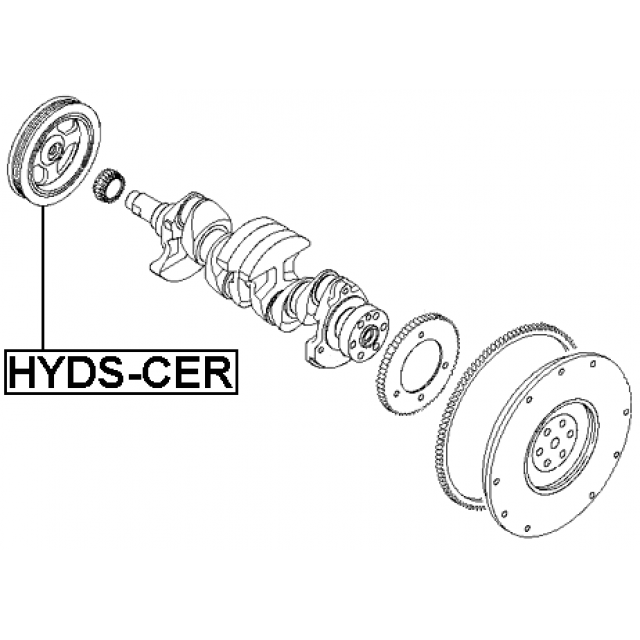 Scheme HYDS-CER