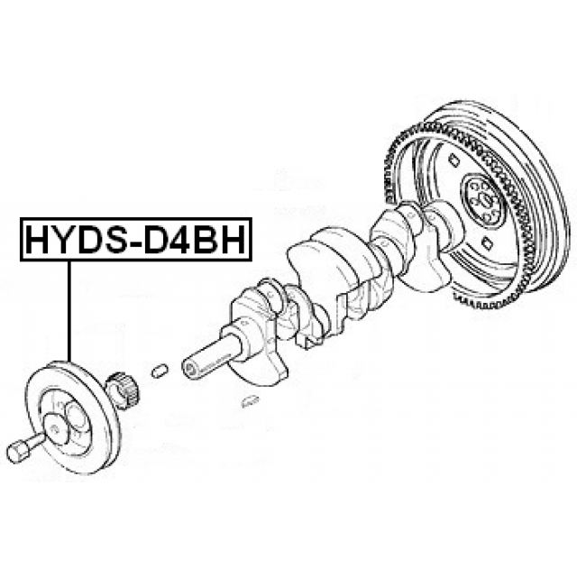 Scheme HYDS-D4BH