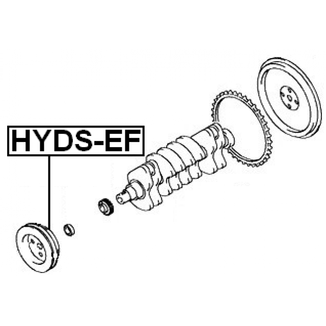 Scheme HYDS-EF
