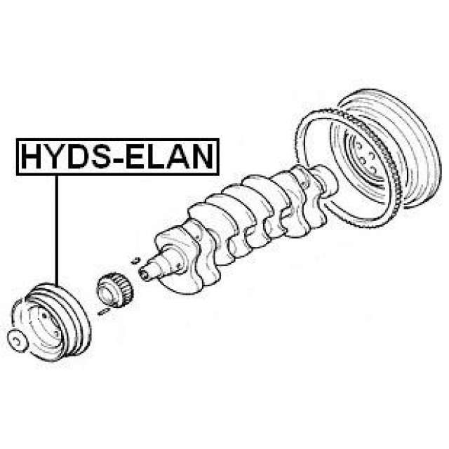Scheme HYDS-ELAN