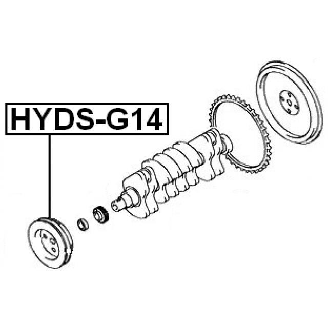 Scheme HYDS-G14
